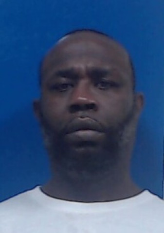 Mugshot of DONTE BROWN