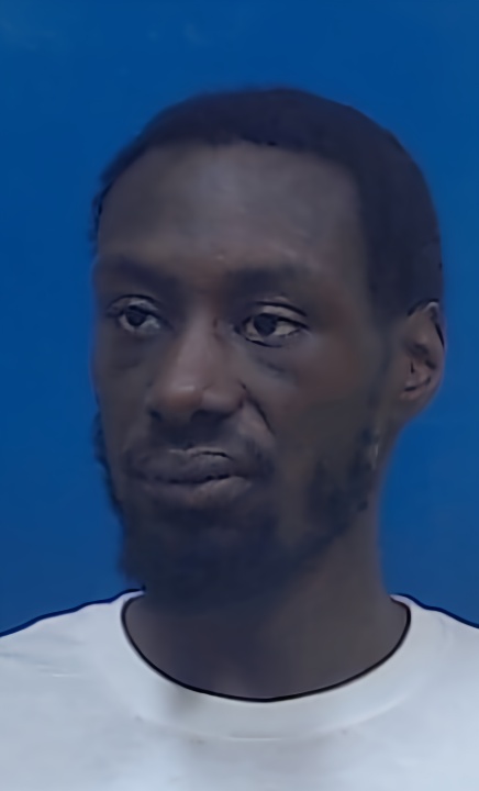 Mugshot of Aaron Haynes