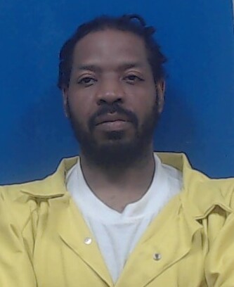 Mugshot of Denist Brown