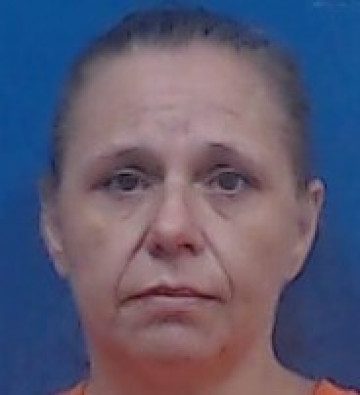 Mugshot of CHASITY BAKER