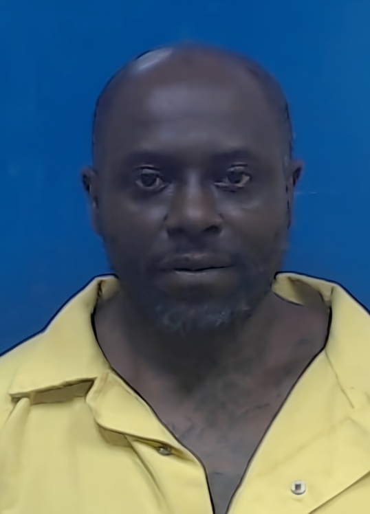 Mugshot of David Jefferson