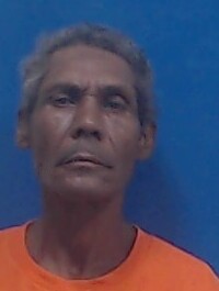 Mugshot of Donald George