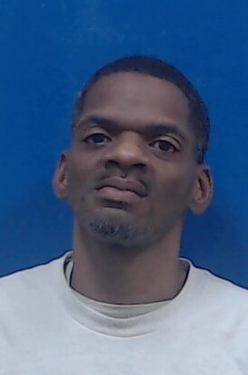 Mugshot of Calvin Lewis