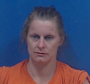 Mugshot of Mandy Shaw