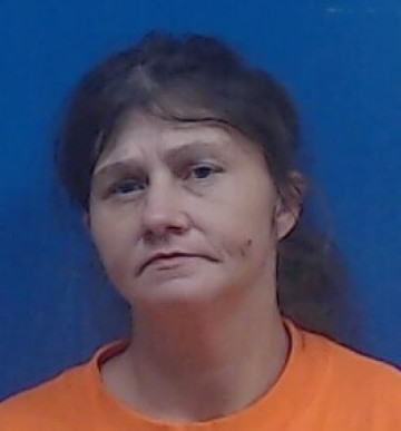 Mugshot of ASHLEY THOMPSON