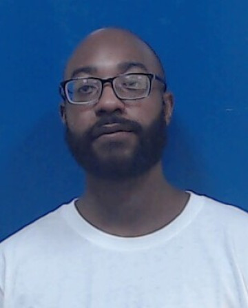 Mugshot of Joshua Golden
