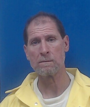 Mugshot of Michael Smallwood