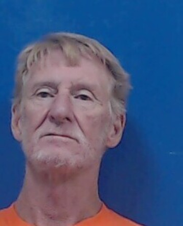 Mugshot of David Lucas