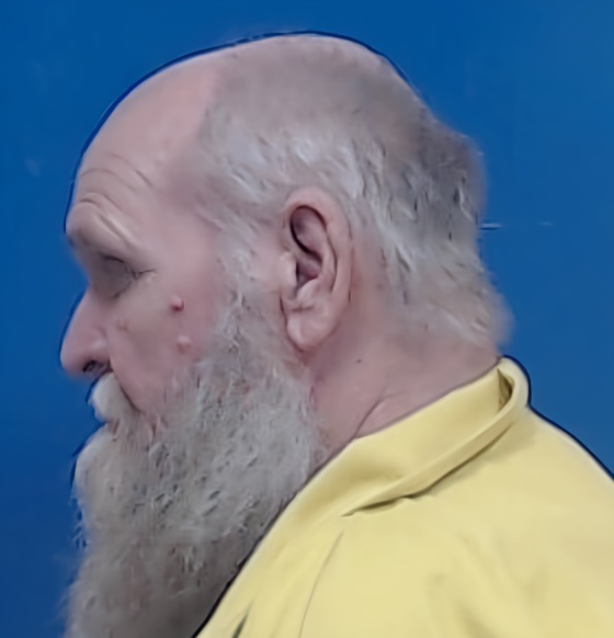 Mugshot of Bobby Mayes