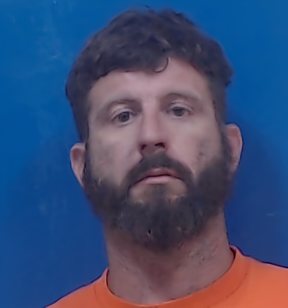 Mugshot of Jeremy Austin