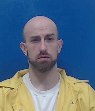 Mugshot of Justin Cripps