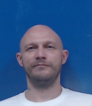 Mugshot of Kurt Gammill