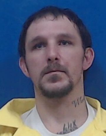 Mugshot of Jerry Stiglet