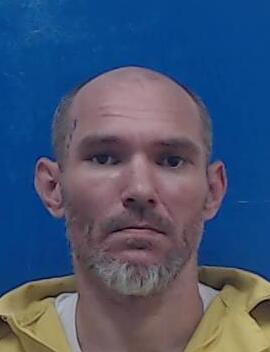 Mugshot of John Martin