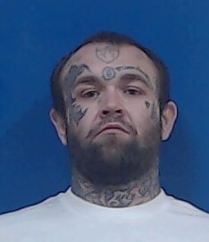 Mugshot of Waylon Daley