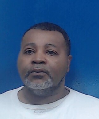 Mugshot of Marcus Hyder