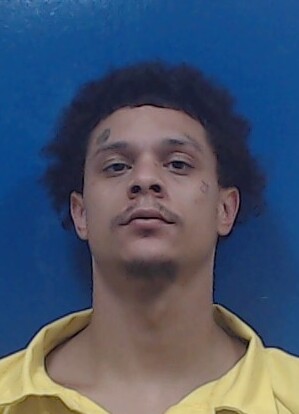 Mugshot of Darius BROWN