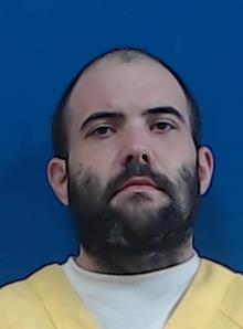 Mugshot of BRANDON WOODWARD