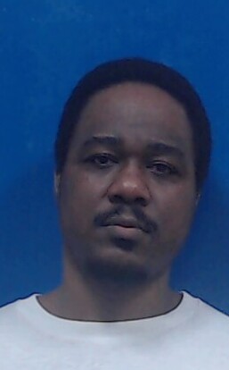 Mugshot of Jeremy Thomas