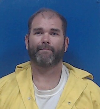 Mugshot of Joshua Goff