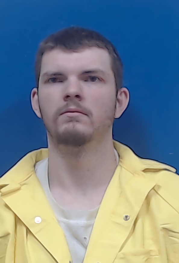 Mugshot of Trevor Todd