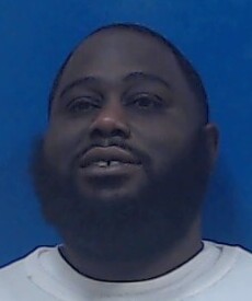 Mugshot of Vantrez Jones