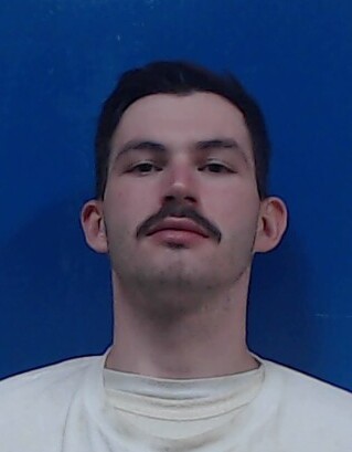 Mugshot of Nicholas Thacker