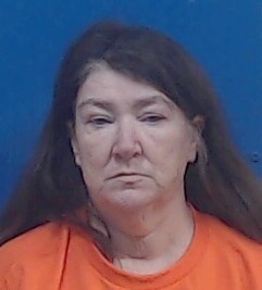 Mugshot of RITA NEWBURN