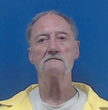 Mugshot of Gregory Cook