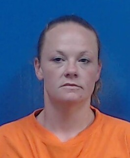 Mugshot of JESSICA MILLER