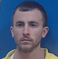 Mugshot of Christian Malley