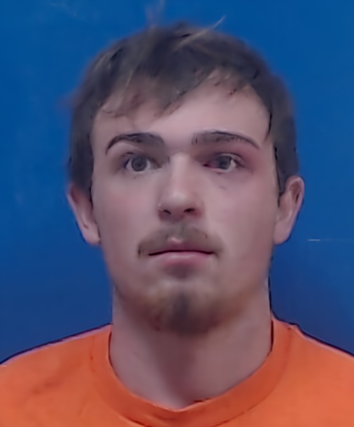 Mugshot of Nathan Gurley
