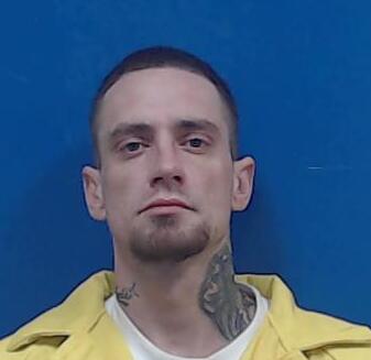 Mugshot of ANDREW ELLEDGE