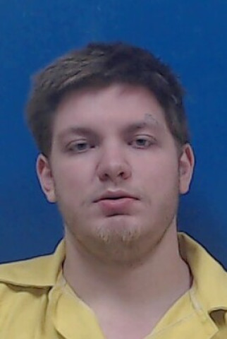 Mugshot of Lawrence Corley