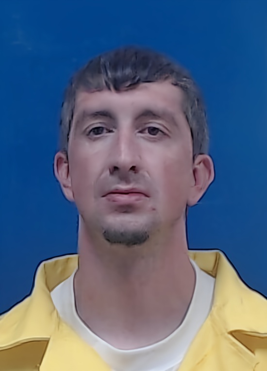 Mugshot of James Moran