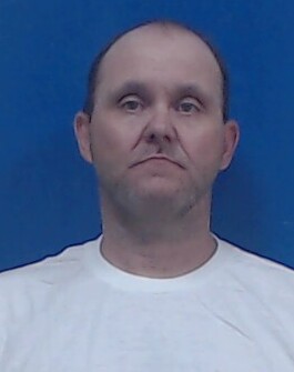Mugshot of Wesley Glasscock