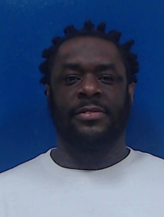 Mugshot of Amadeus Lipsey