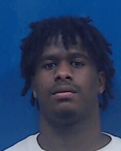 Mugshot of Alphonso Elzy