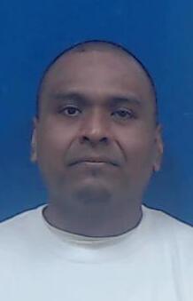 Mugshot of ALFREDO MONGOY