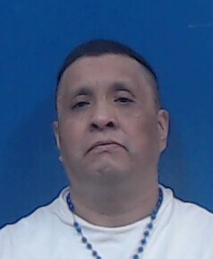 Mugshot of Juan M. Marquez