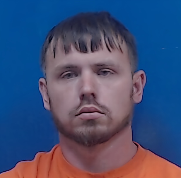 Mugshot of Alan Bragg