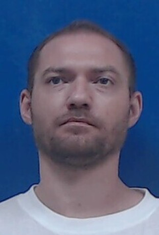 Mugshot of Bryan Blackwell