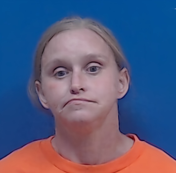 Mugshot of MAEGAN DAVIS