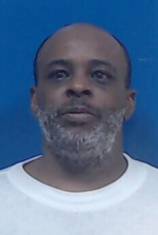Mugshot of Jeff Harrison