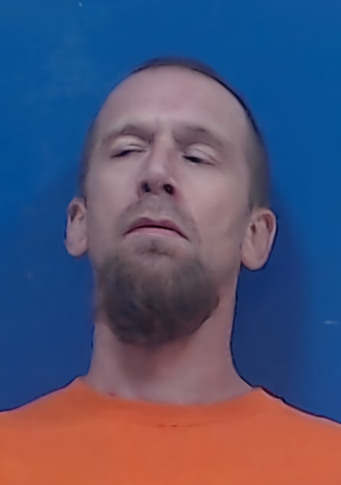 Mugshot of Tommy Seals