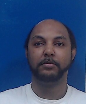 Mugshot of Wayne Marion