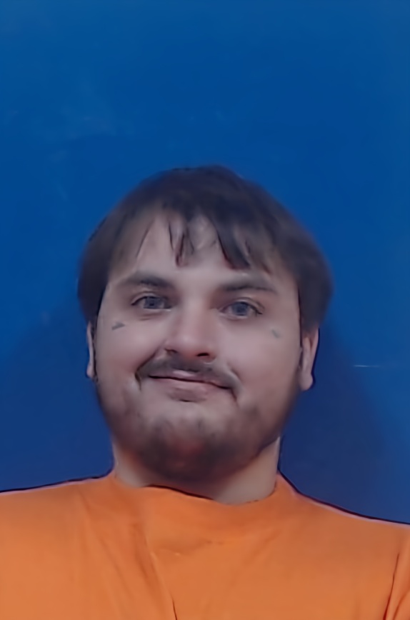Mugshot of Charles Hilbun