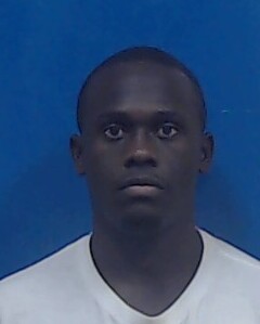 Mugshot of Kameron Virgil
