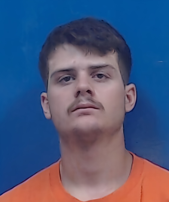 Mugshot of Landon Bufkin