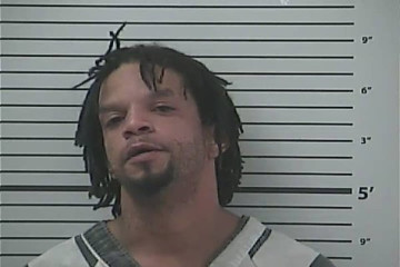 Mugshot of DANNY JOSEPH DORSEY